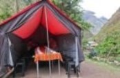 Dinging Tent